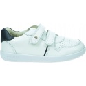 BOBUX Riley White + Navy 838118 3