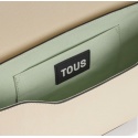 Torebka Listonoszka TOUS La Rue New Beige 2002019701