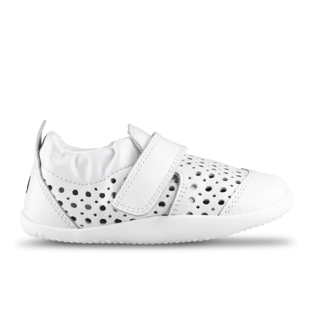 Ultralekkie Buty BOBUX Go Punch White 502106