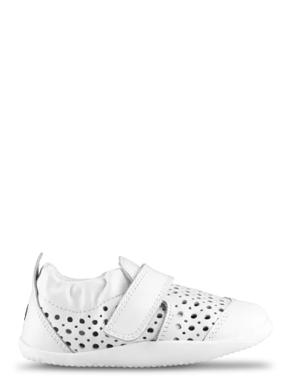 Ultralekkie Buty BOBUX Go Punch White 502106