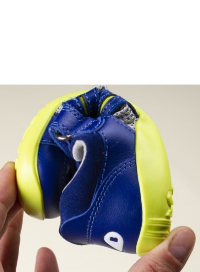 Ultralekkie Buty BOBUX Summit Snorkel Blue + Sunny Lime 637213