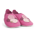 Różowe Kapcie BOBUX 1000-017-05 Pink BEE Soft Sole 2