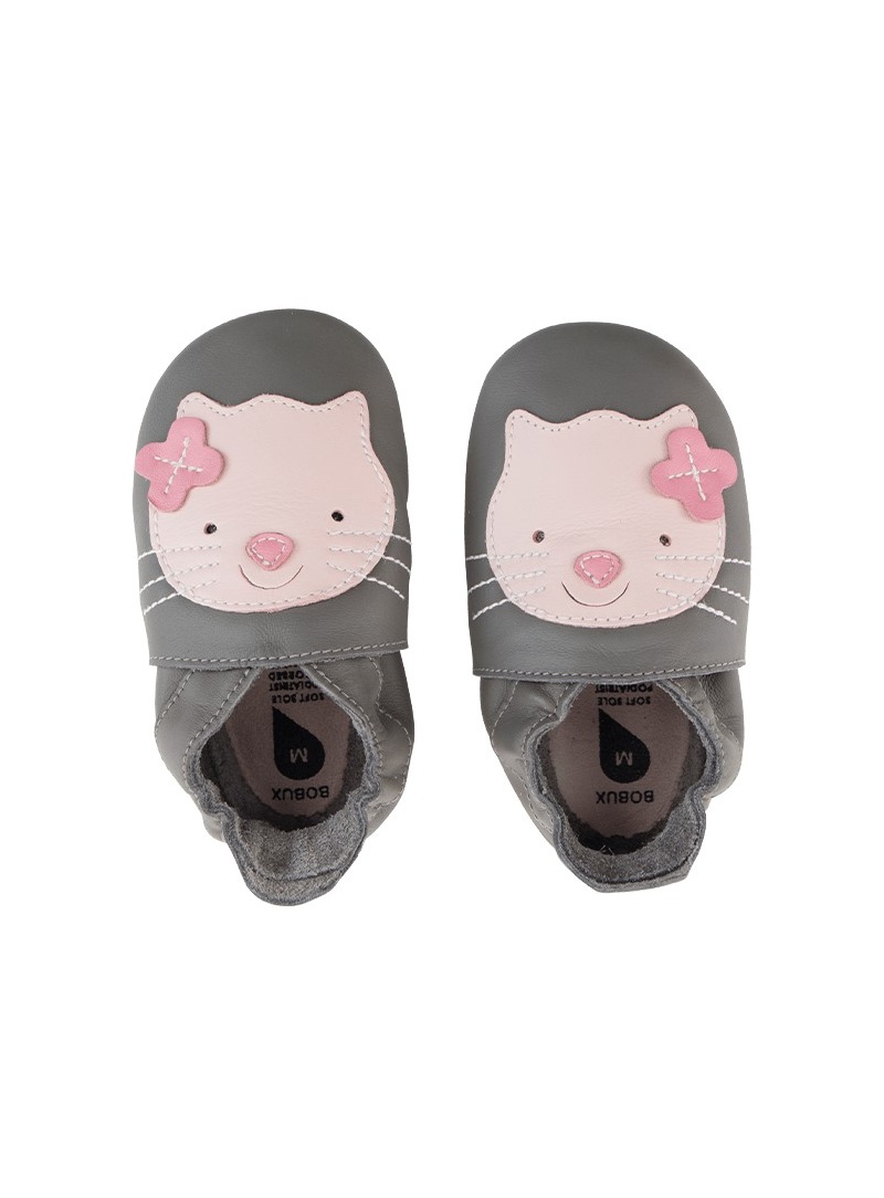 BOBUX 1000-018-10 Kitten Grey Soft Sole