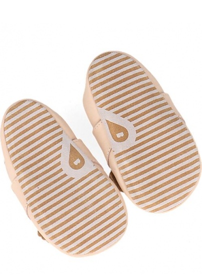 Skórzane Kapcie BOBUX Soft Sole Koko Oat