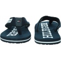 Japonki Męskie TOMMY HILFIGER Patch Hilfiger Beach Sandal FM0FM05024 DW5