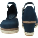 Espadryle Damskie TOMMY HILFIGER Basic Closed Toe FW0FW04787 DW6 2