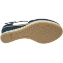 Espadryle Damskie TOMMY HILFIGER Basic Closed Toe FW0FW04787 DW6