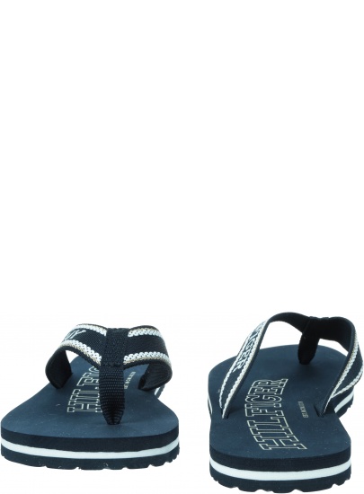 Japonki TOMMY HILFIGER Beach Sandal FW0FW07905 DW6