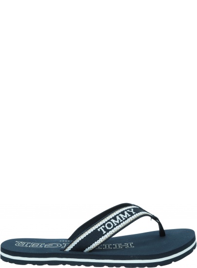 Japonki TOMMY HILFIGER Beach Sandal FW0FW07905 DW6