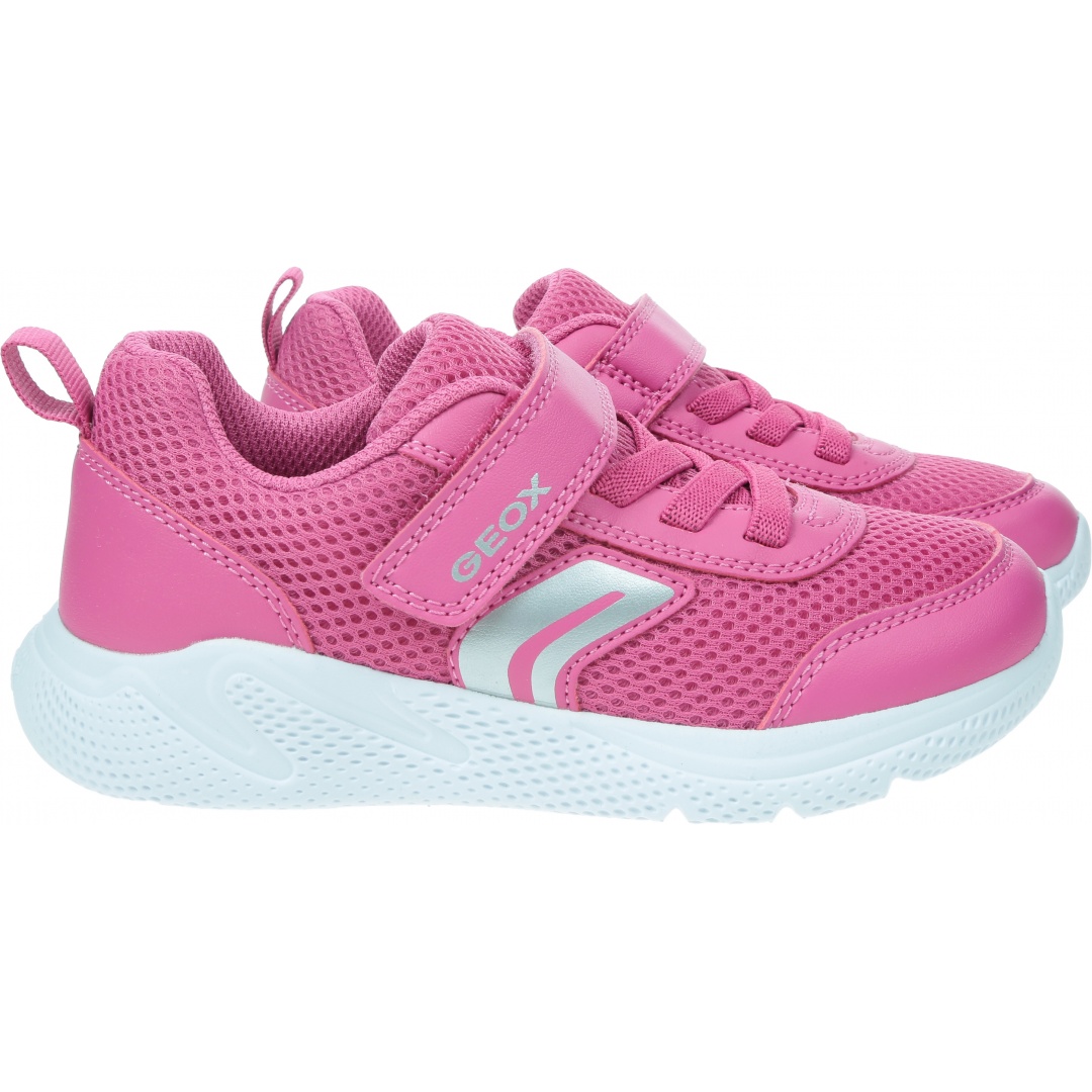 Oddychające Buty GEOX Respira Sprintye Girl J36FW B01454 C8002