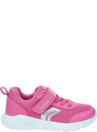 Oddychające Buty GEOX Respira Sprintye Girl J36FW B01454 C8002