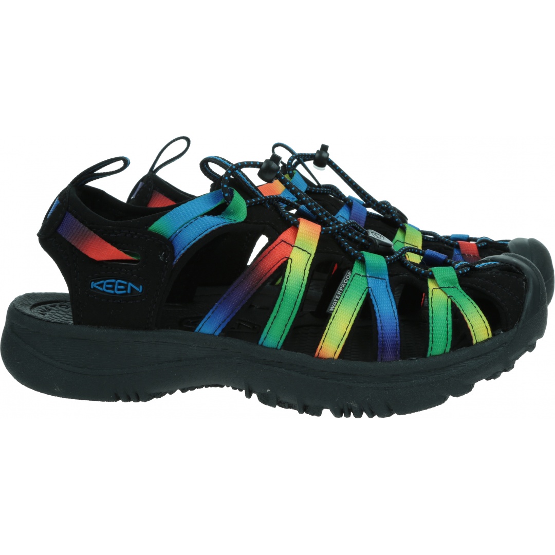 Sandały KEEN Whisper Original Tie Dye 1025038