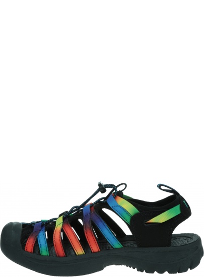 Sandały KEEN Whisper Original Tie Dye 1025038