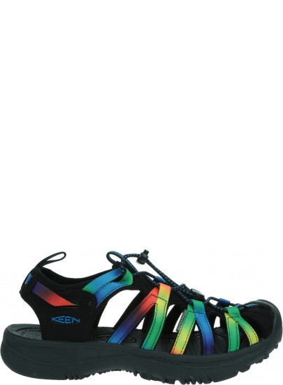 Sandały KEEN Whisper Original Tie Dye 1025038