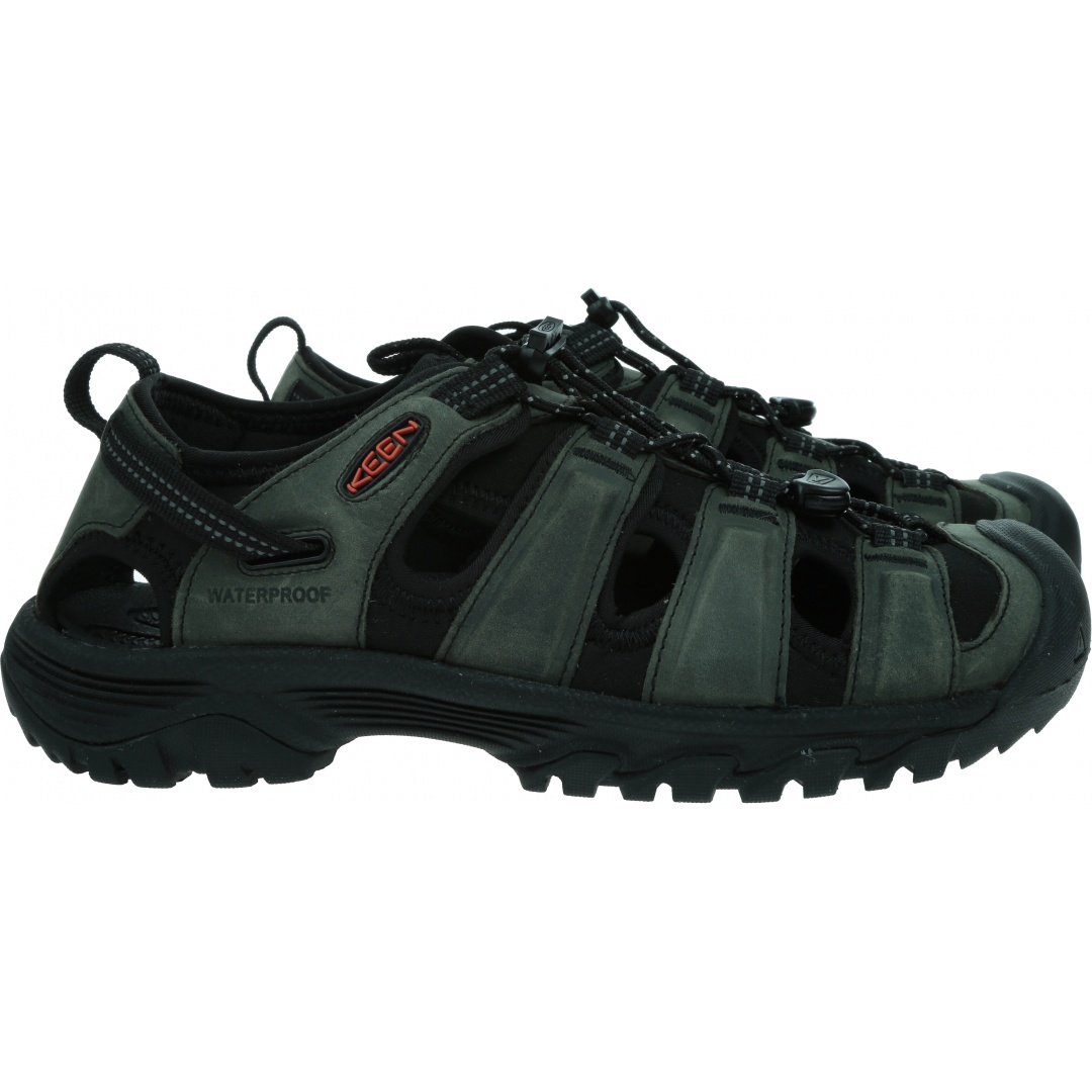 Sportowe Sandały KEEN Targhee III Sandal 1022428 Grey