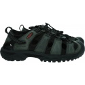 Sportowe Sandały KEEN Targhee III Sandal 1022428 Grey
