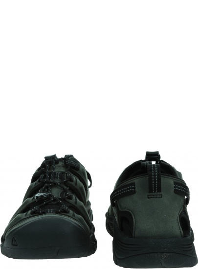 Sportowe Sandały KEEN Targhee III Sandal 1022428 Grey