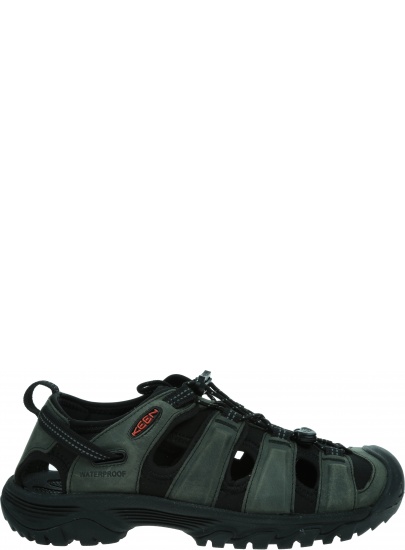 Sportowe Sandały KEEN Targhee III Sandal 1022428 Grey