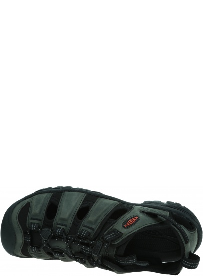 Sportowe Sandały KEEN Targhee III Sandal 1022428 Grey