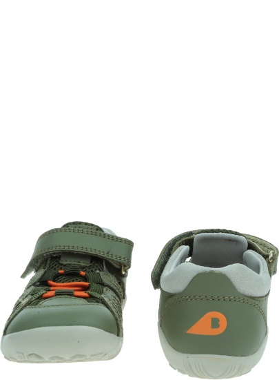 Ultralekkie Buty BOBUX Summit Burnt Olive + Fog 637211