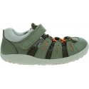 Ultralekkie Buty BOBUX Summit Burnt Olive + Fog 637211 3