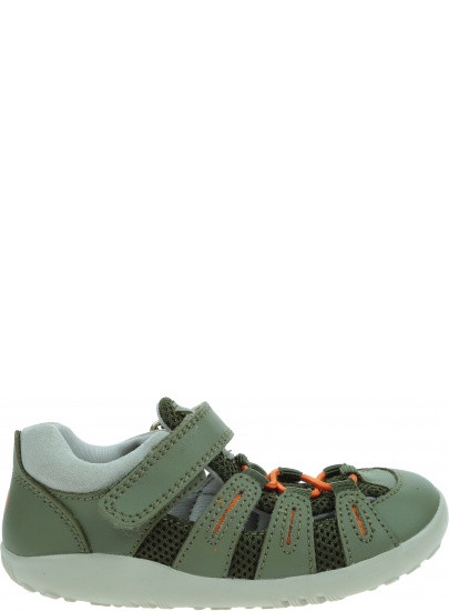 Ultralekkie Buty BOBUX Summit Burnt Olive + Fog 637211