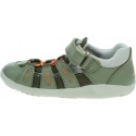 Ultralekkie Buty BOBUX Summit Burnt Olive + Fog 637211 4