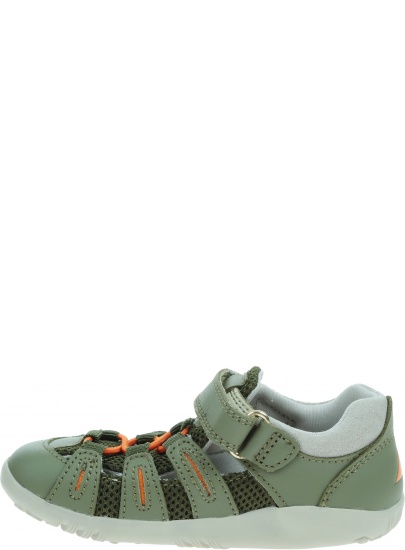 Ultralekkie Buty BOBUX Summit Burnt Olive + Fog 637211