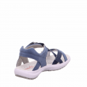 Sandały SUPERFIT Rainbow 6-09203-81