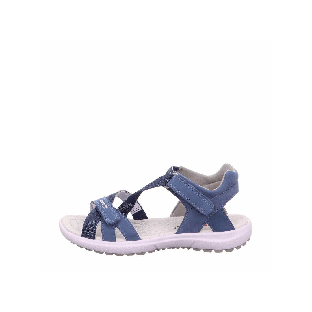 Sandały SUPERFIT Rainbow 6-09203-81