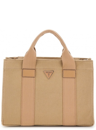 GUESS Canvas Ii Small Tote...