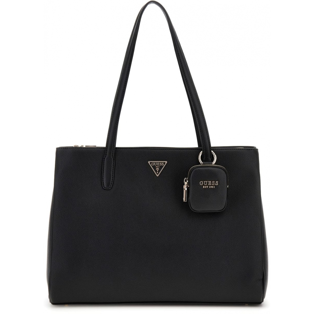 Torebka do Ręki GUESS Power Play Tech Tote HWBG9006230 BLA