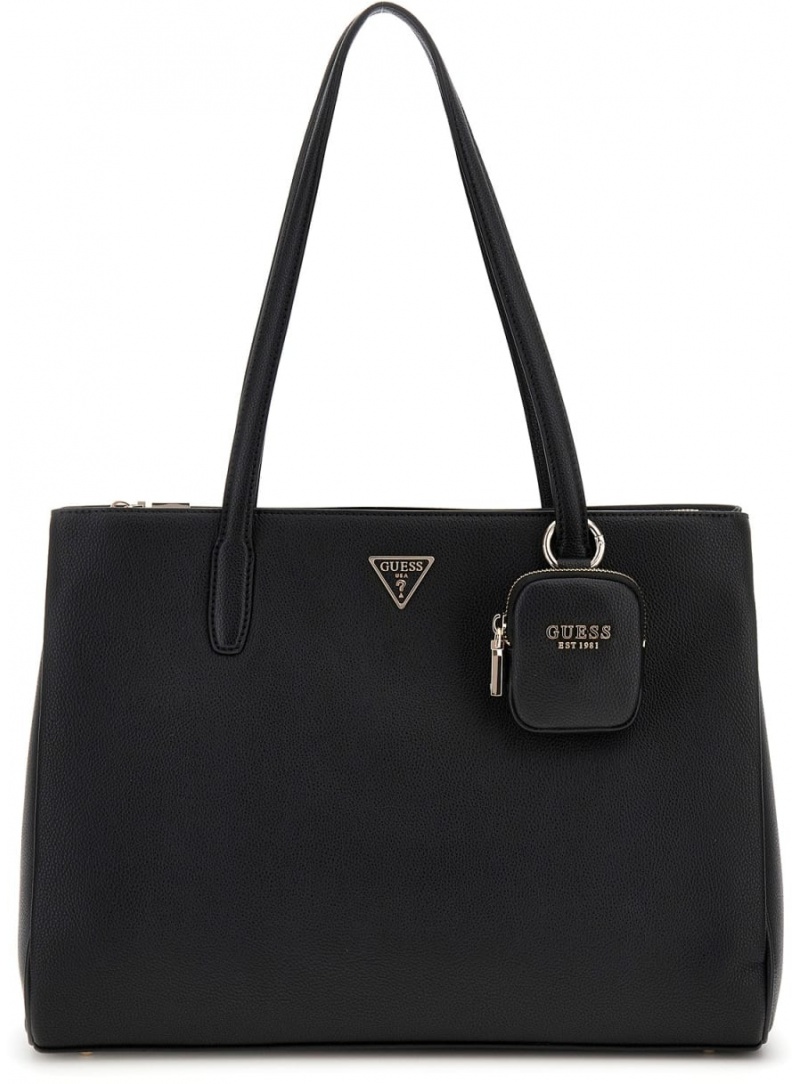 Torebka do Ręki GUESS Power Play Tech Tote HWBG9006230 BLA