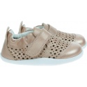 Ultralekkie Buty BOBUX Go Punch Rose Gold 502105 1