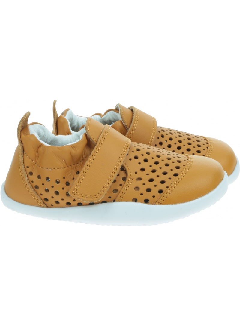 Ultralekkie Buty BOBUX Go Punch Butterscotch 502104