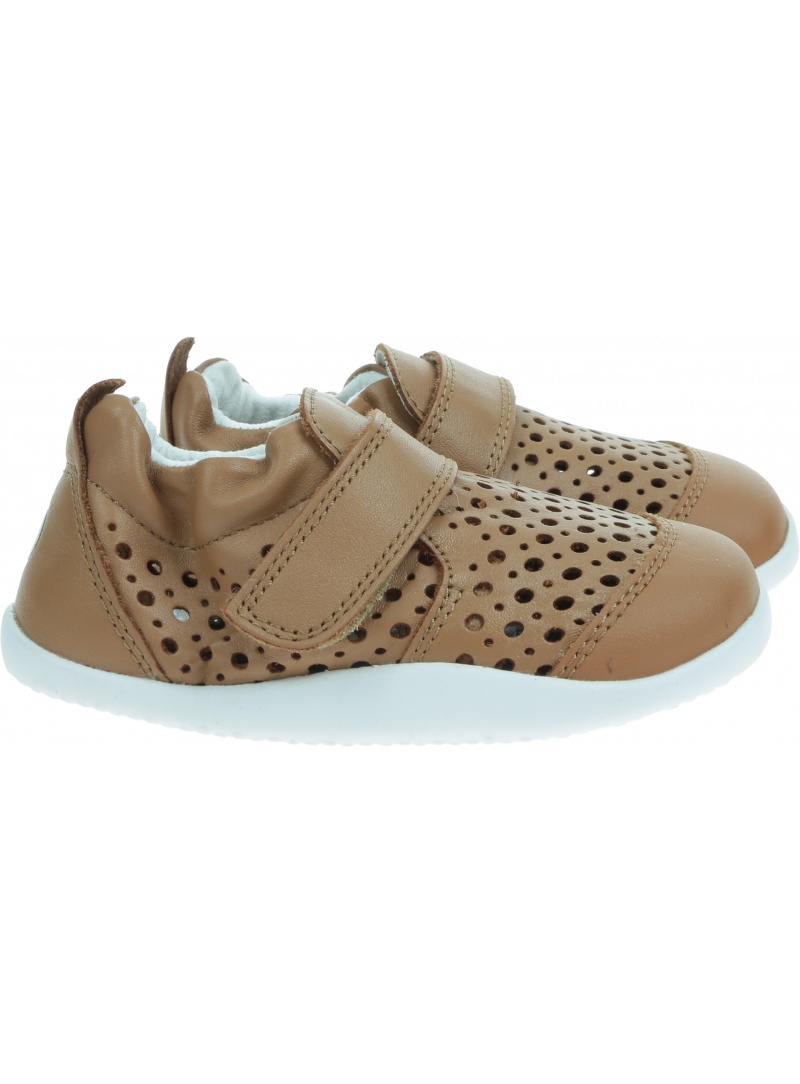 Ultralekkie Buty BOBUX Go Punch Caramel 502103