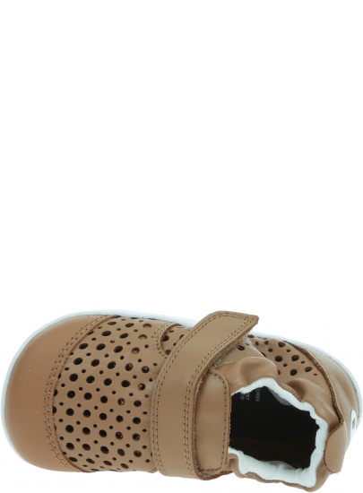 Ultralekkie Buty BOBUX Go Punch Caramel 502103