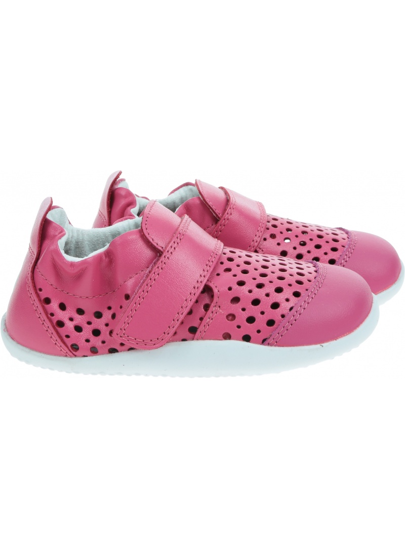 Ultralekkie Buty BOBUX Go Punch Raspberry 502101