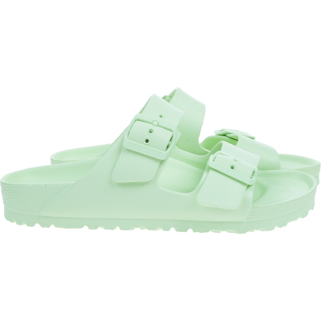 Klapki BIRKENSTOCK Arizona Eva Faded Lime 1024691