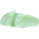 Klapki BIRKENSTOCK Arizona Eva Faded Lime 1024691