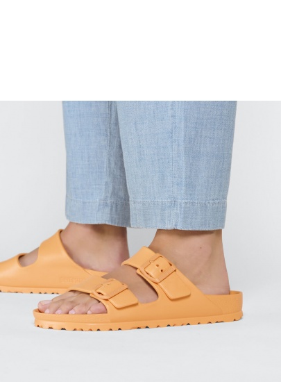 Klapki BIRKENSTOCK Arizona Eva Papaya 1025188