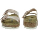 Klapki BIRKENSTOCK Arizona Kids BF Electric Metallic Copper 1012477 2