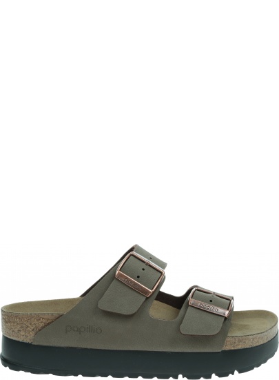 Klapki BIRKENSTOCK Papillio Arizona Flex Platform 1027417