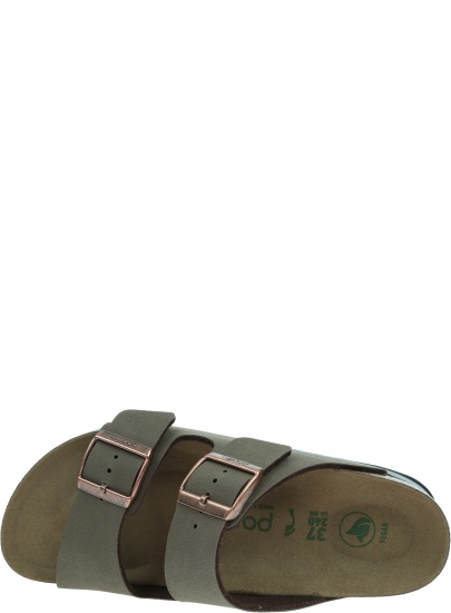 Klapki BIRKENSTOCK Papillio Arizona Flex Platform 1027417