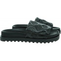 Klapki Damskie GUESS Fabio FLJFABFAL19 BLACK