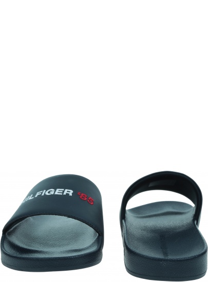 Klapki Męskie TOMMY HILFIGER 85 Pool Slide FM0FM05021 DW5