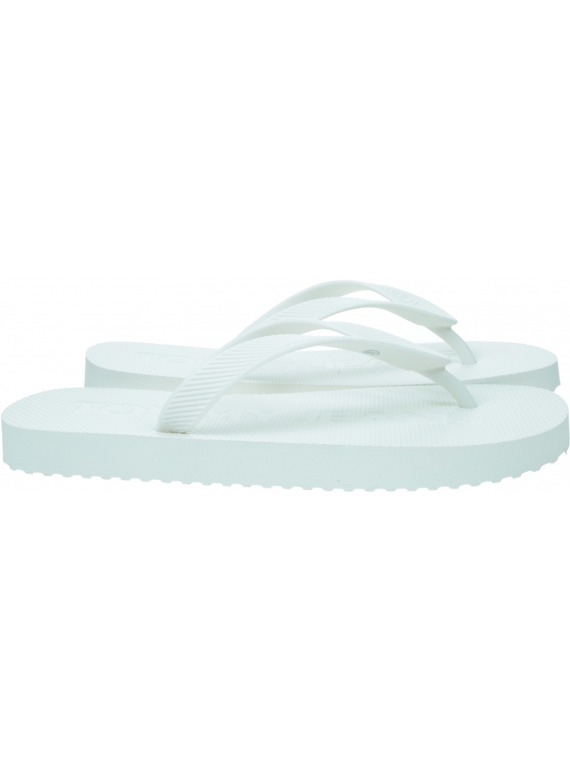 TOMMY JEANS Tjw Logo Flip Flop EN0EN02447 YBL