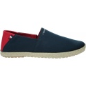 Espadryle Męskie TOMMY HILFIGER Espadrille Core Textile FM0FM04981 DW5