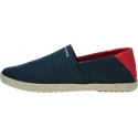 Espadryle Męskie TOMMY HILFIGER Espadrille Core Textile FM0FM04981 DW5