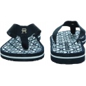 Japonki TOMMY HILFIGER Th Emblem Beach Sandal FW0FW07900 DW6